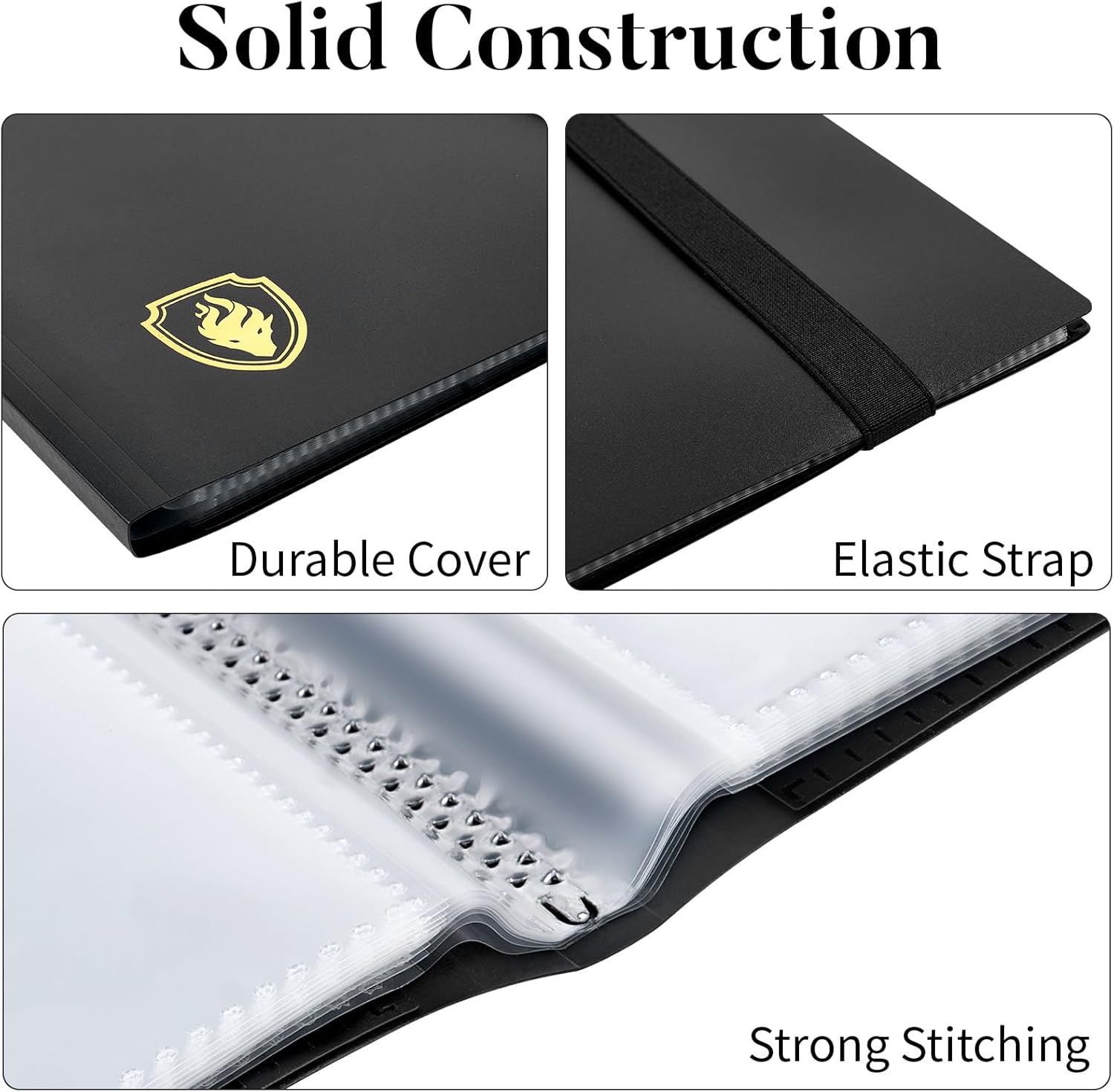 360 Card Binder 9 Pocket Stora - огляд і ціна Trading Card Binder