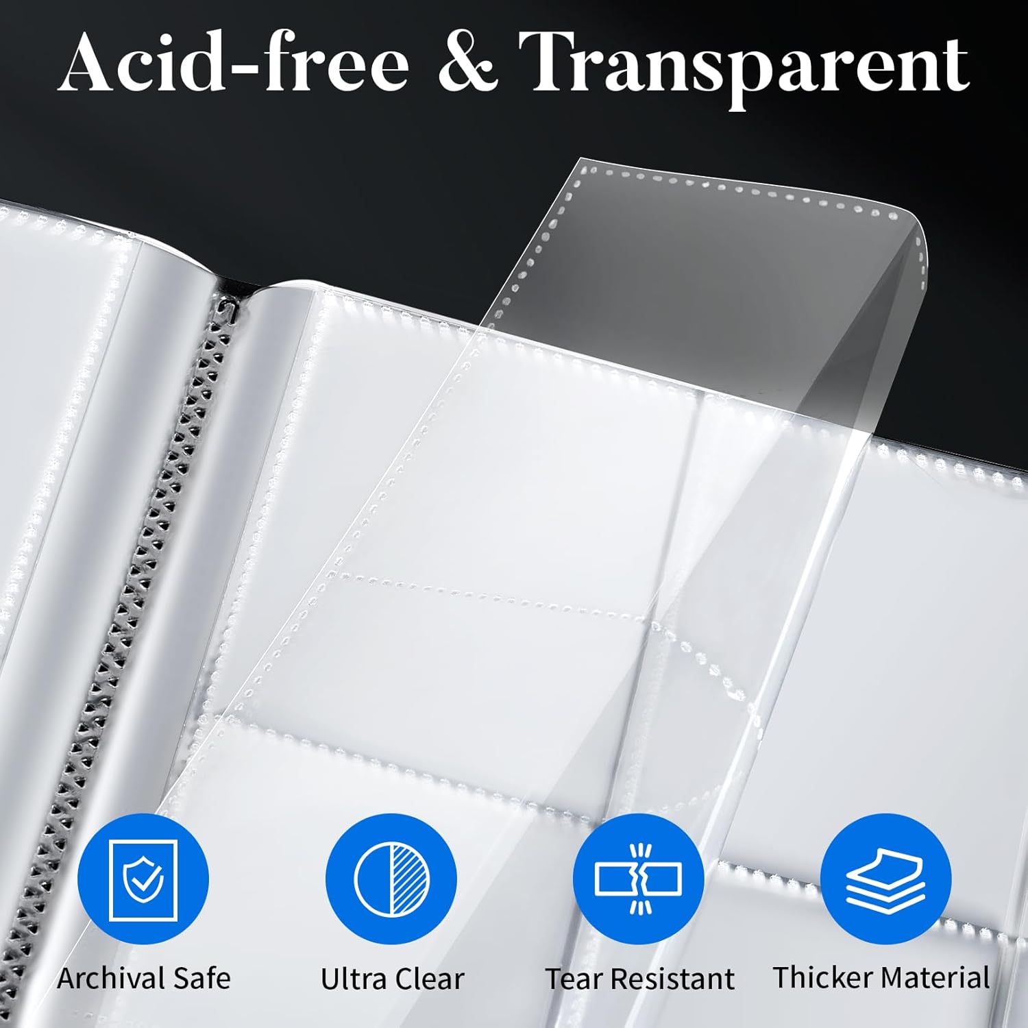 360 Card Binder 9 Pocket Stora - огляд і ціна Trading Card Binder
